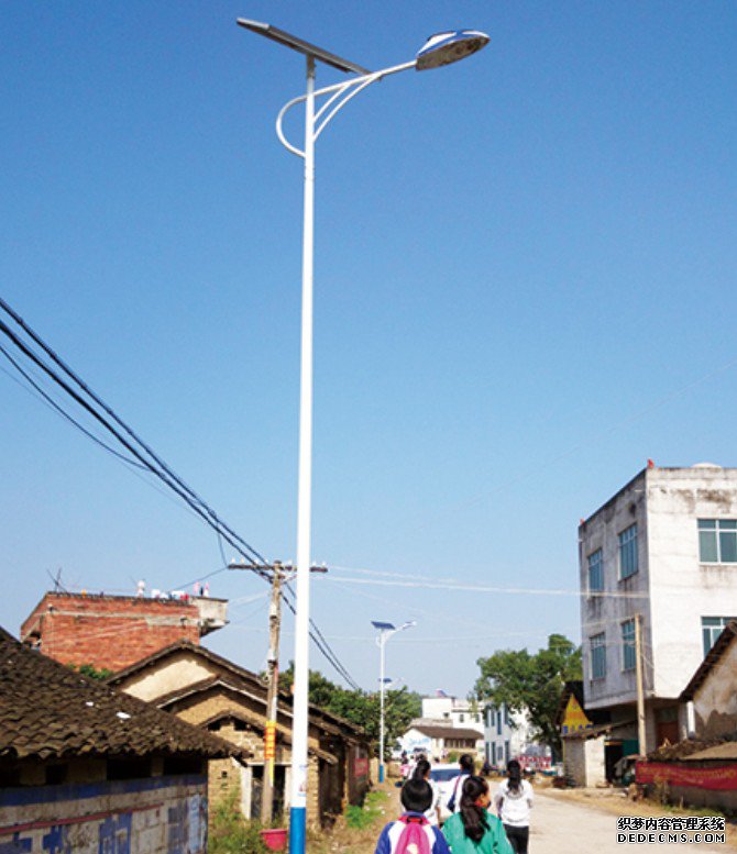 太陽(yáng)能路燈036