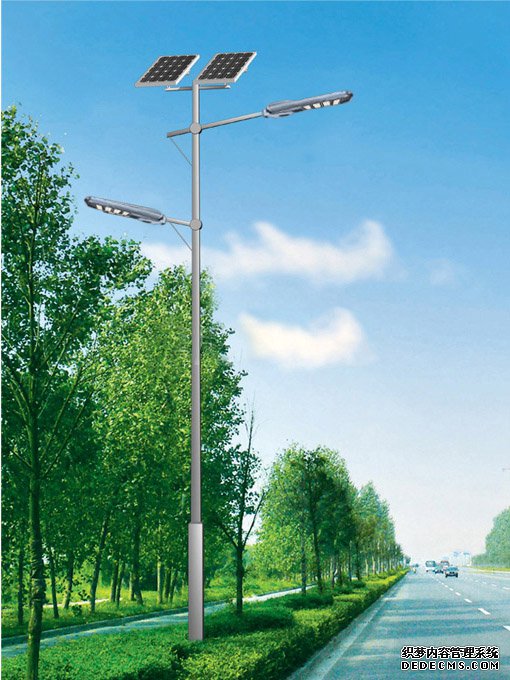 太陽(yáng)能路燈006
